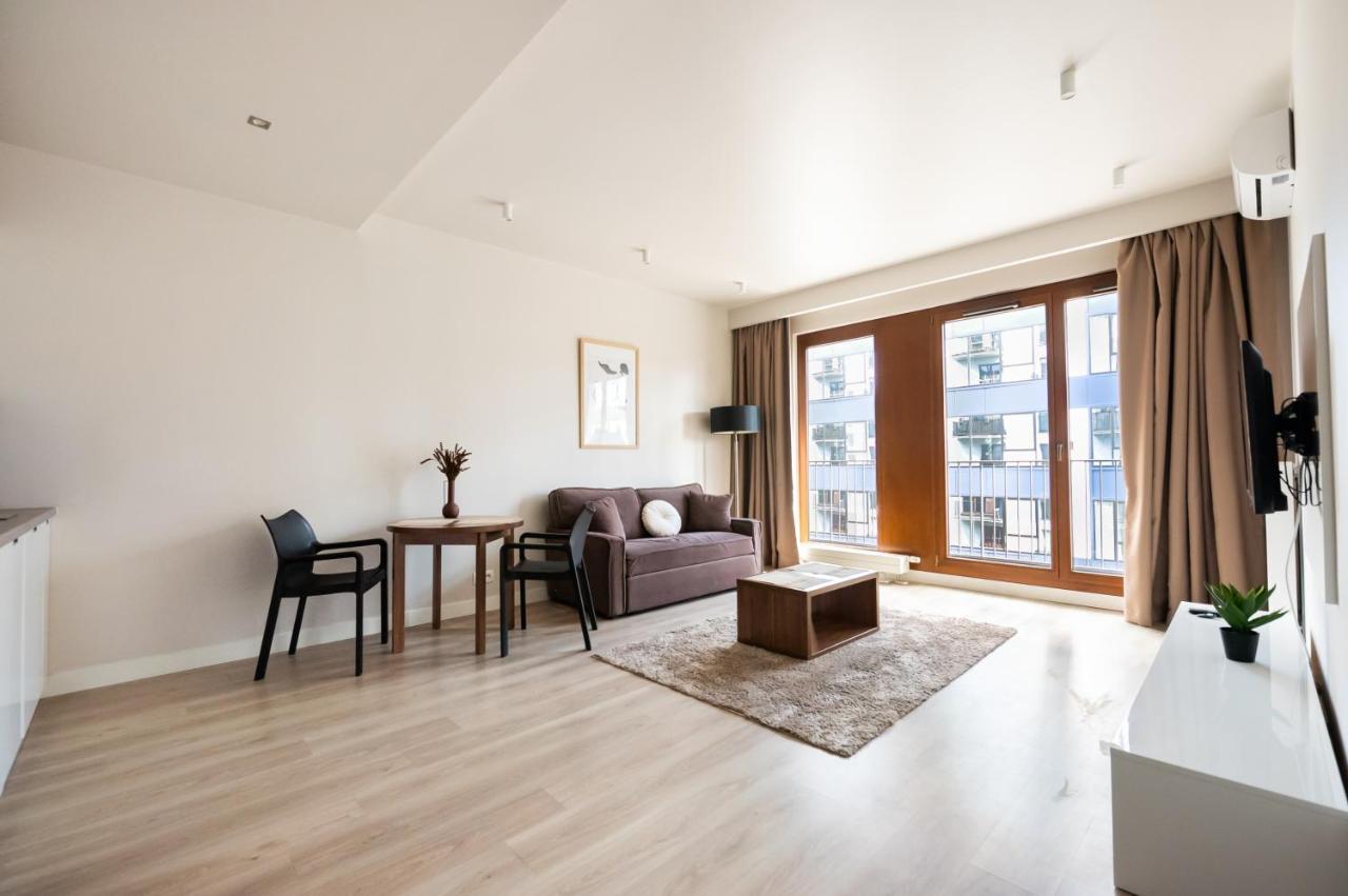 Magazynowa Classy Apartment Warszawa Eksteriør billede