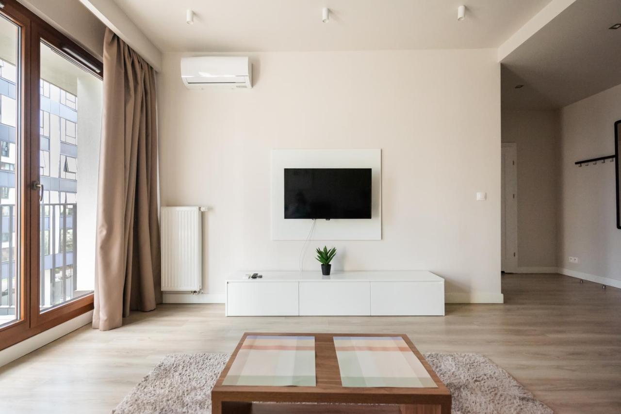 Magazynowa Classy Apartment Warszawa Eksteriør billede
