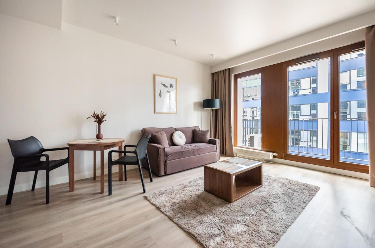 Magazynowa Classy Apartment Warszawa Eksteriør billede