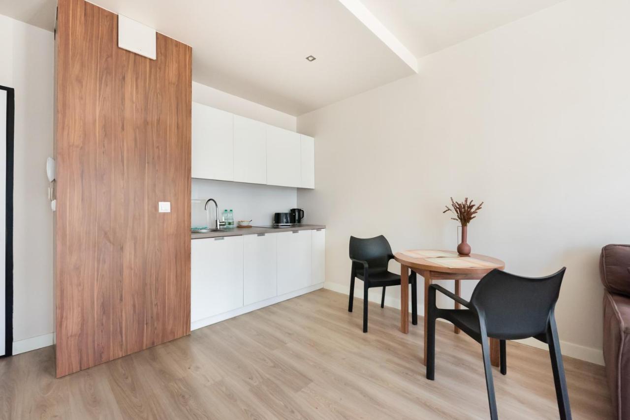 Magazynowa Classy Apartment Warszawa Eksteriør billede