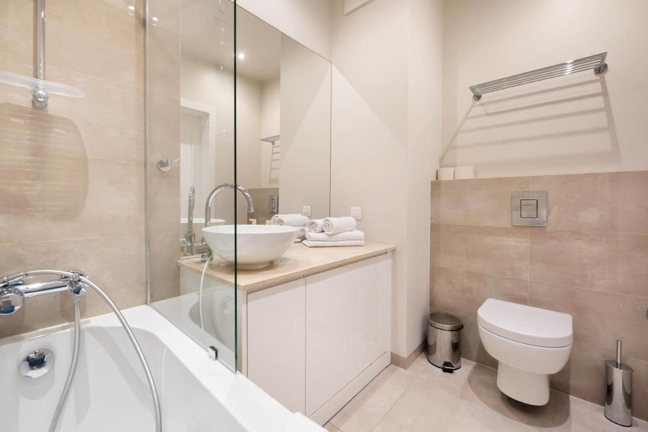 Magazynowa Classy Apartment Warszawa Eksteriør billede
