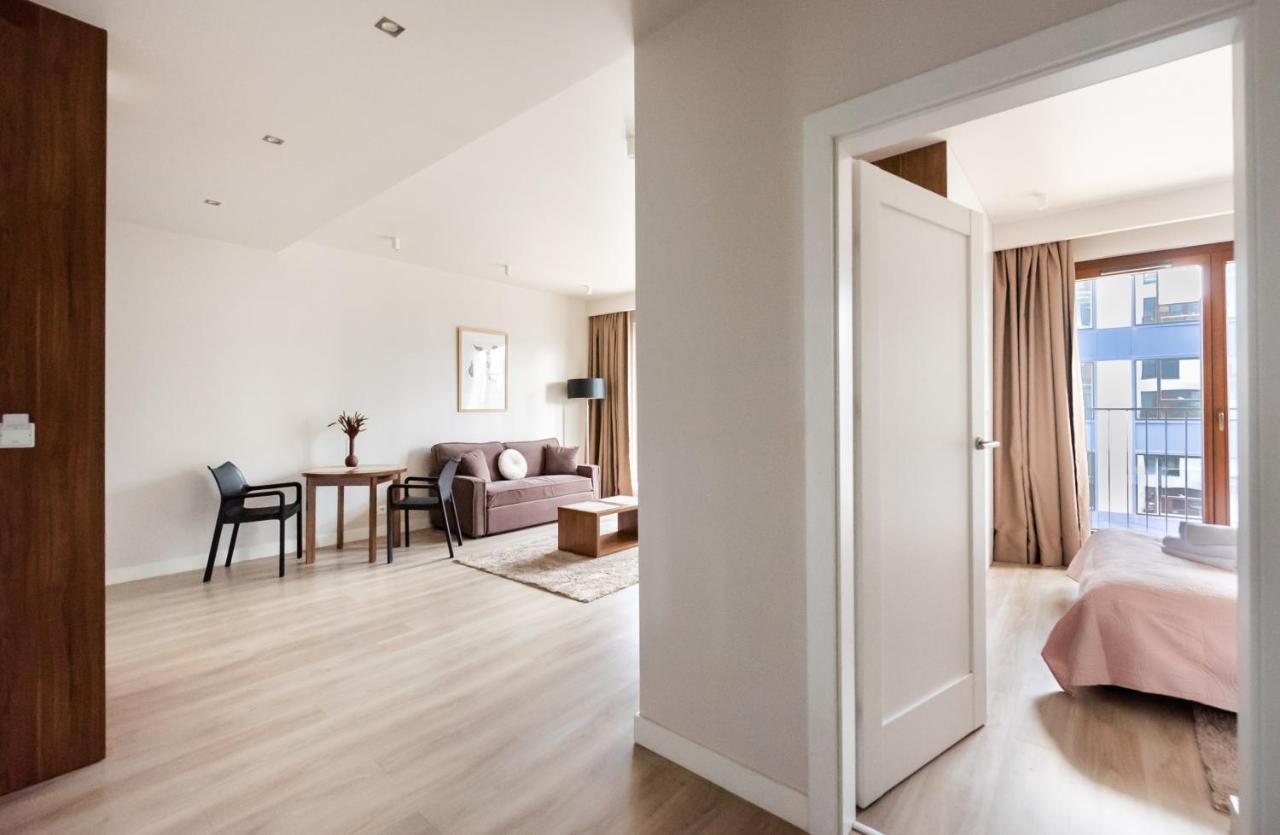 Magazynowa Classy Apartment Warszawa Eksteriør billede