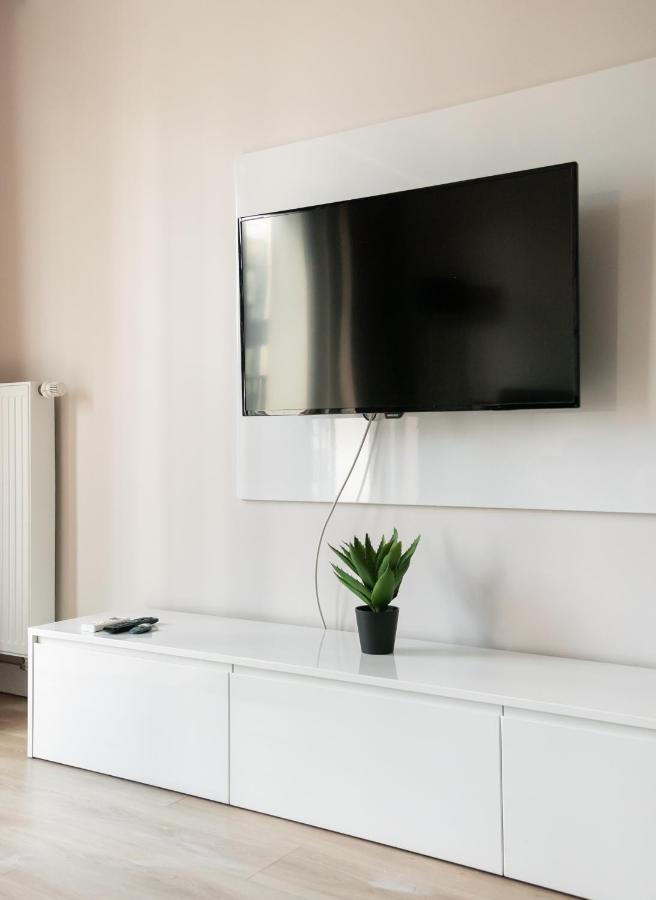 Magazynowa Classy Apartment Warszawa Eksteriør billede