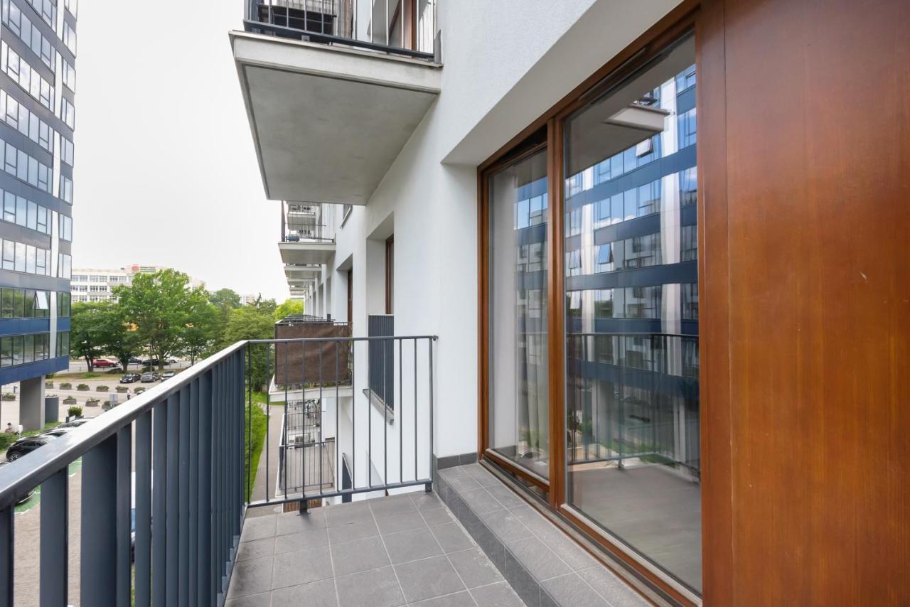 Magazynowa Classy Apartment Warszawa Eksteriør billede